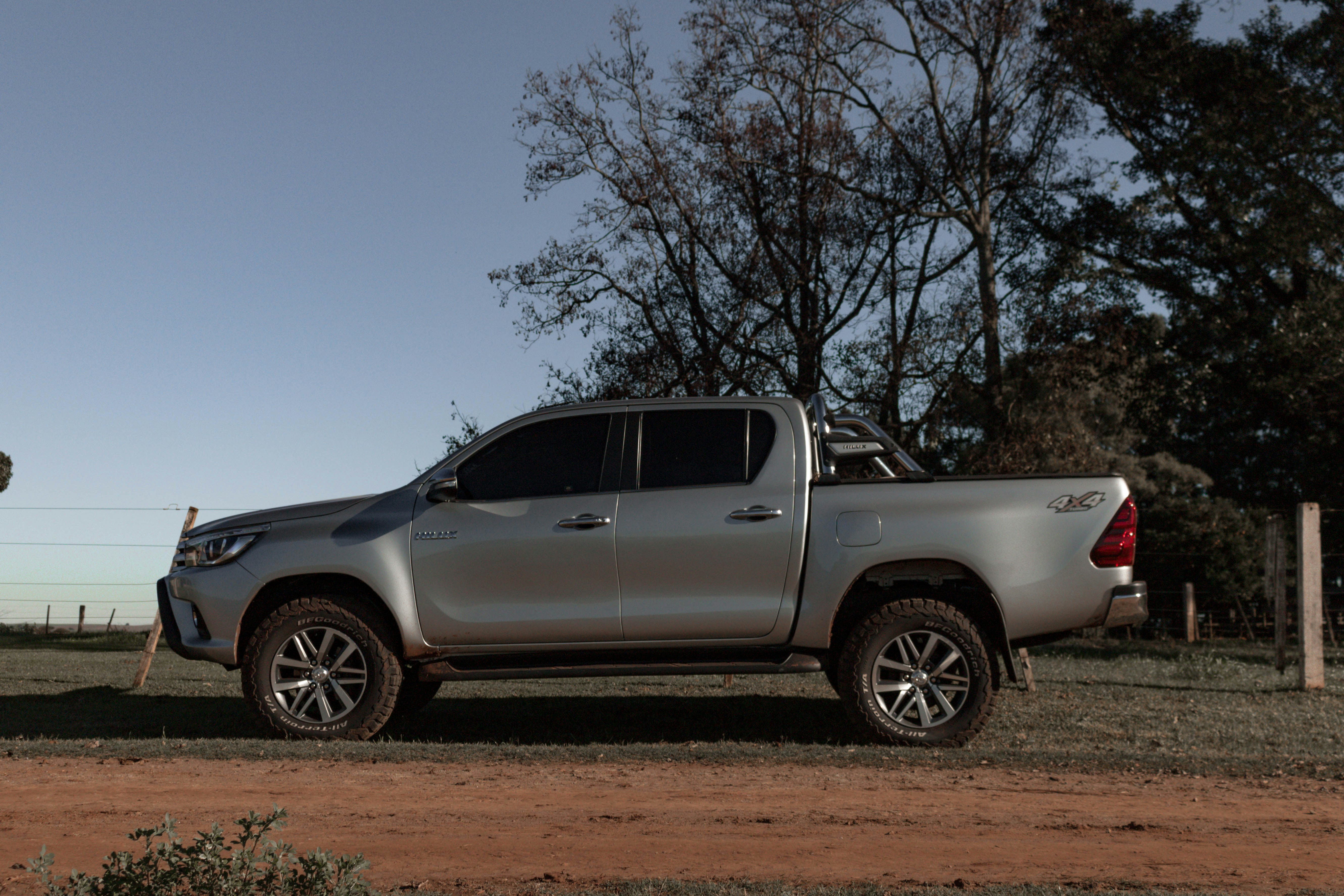 Toyota Hilux 2022 - Imagem 3