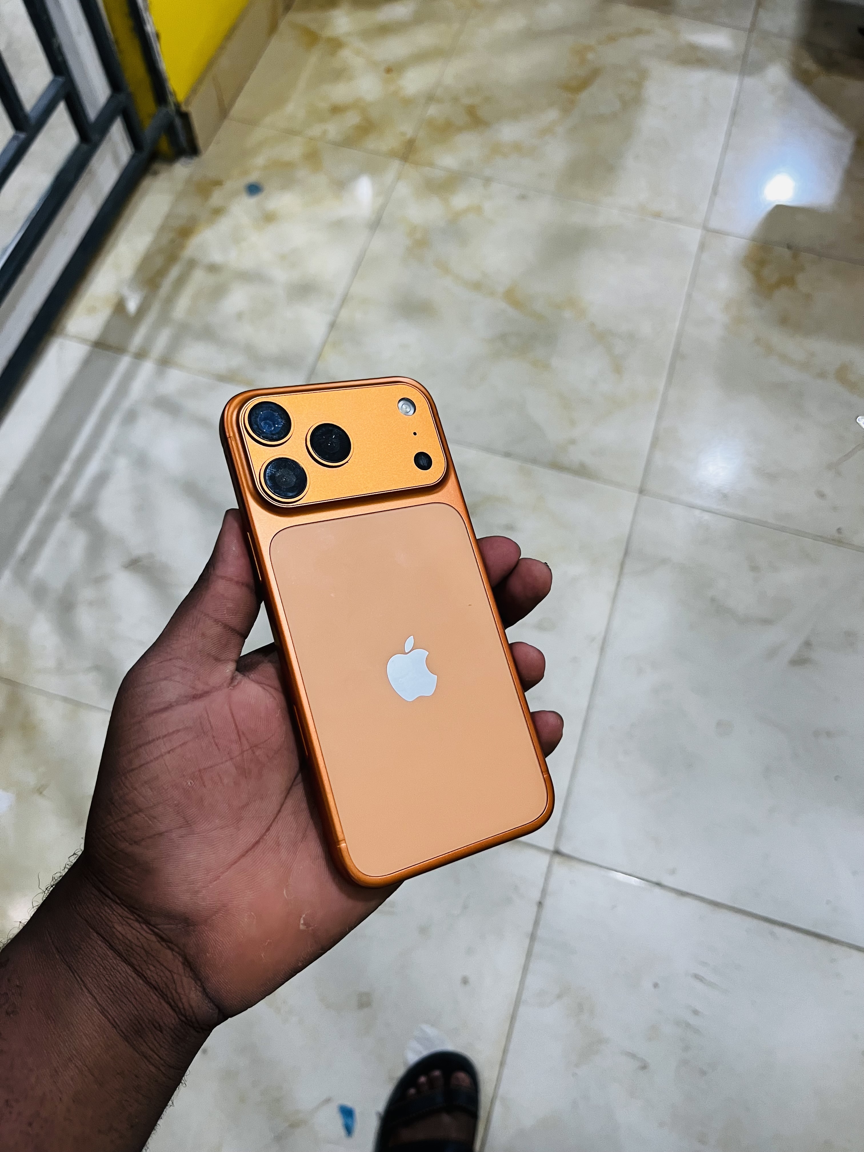 iPhone 17 pro Max