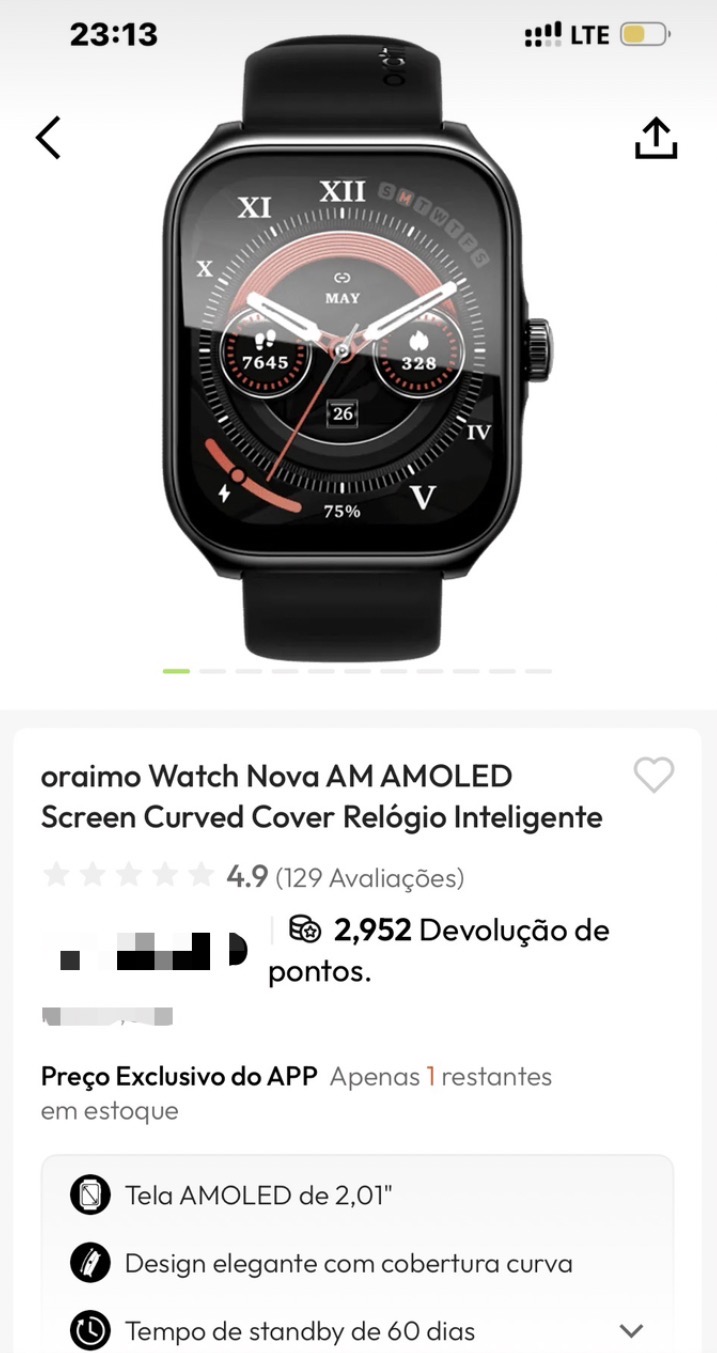 Relógio